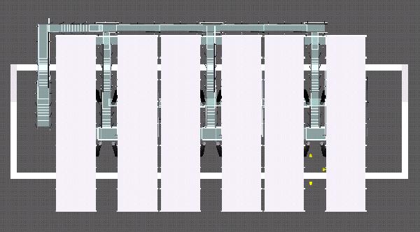 Abbildung des Schnitts