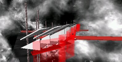 Szenenbild zur Darstellung der Entwurfsgesetzmäßigkeiten